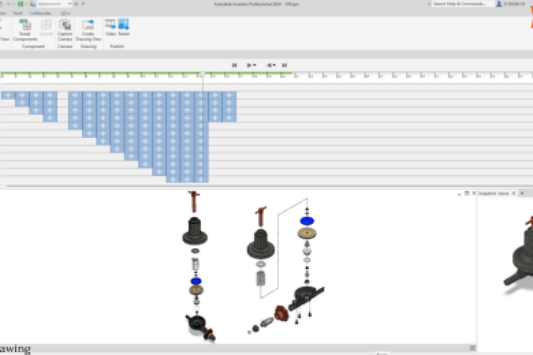 Assembly modeling