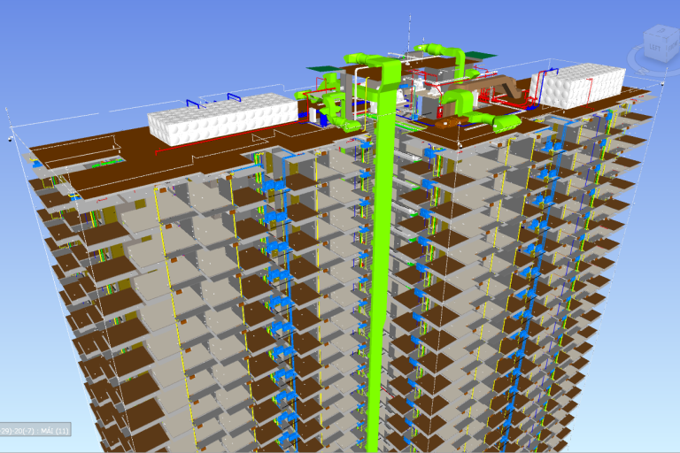 Revit clash detection