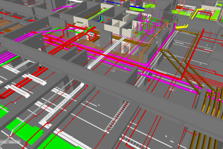 Harmony AT Revit Clash Detection