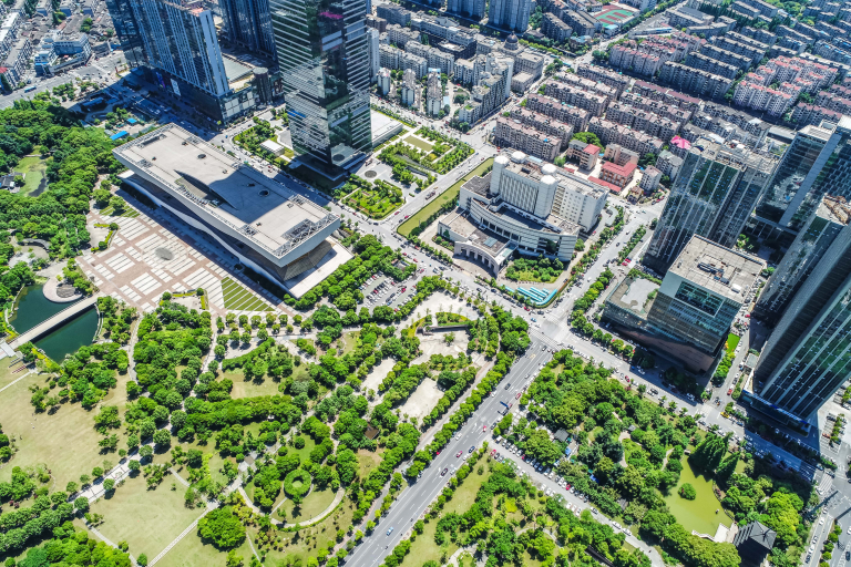 urban planning