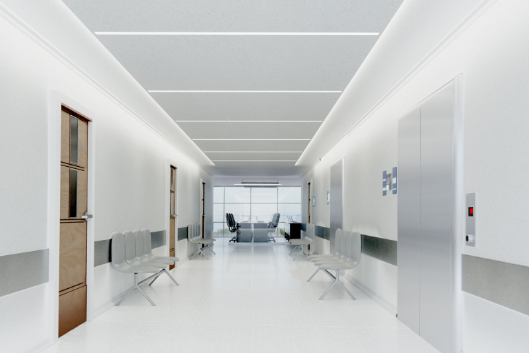 Hospital design
