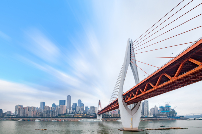 3D Bridge modeling