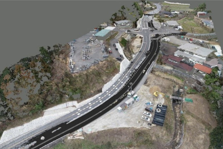 BIM for infrastructure project