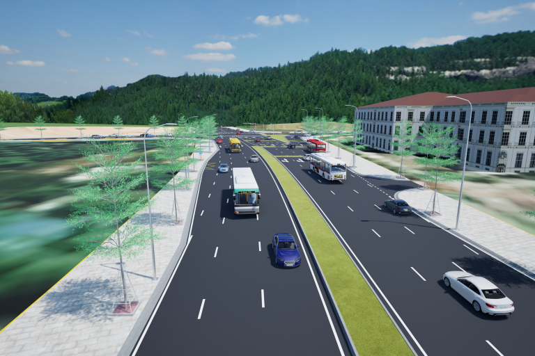 BIM for infrastructure