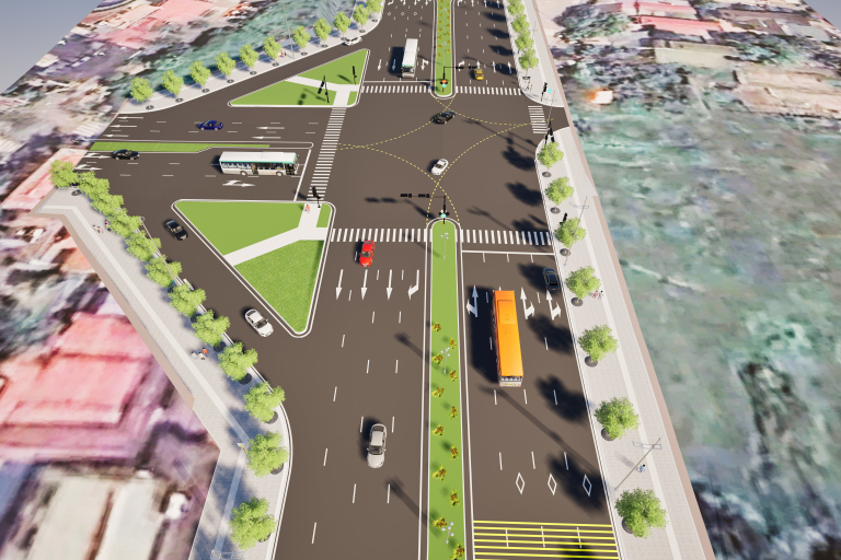 BIM for infrastructure