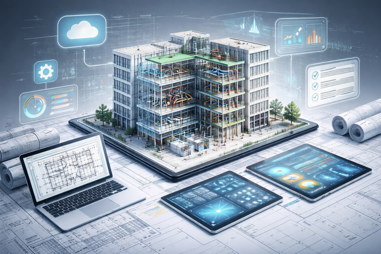 BIM vs CAD