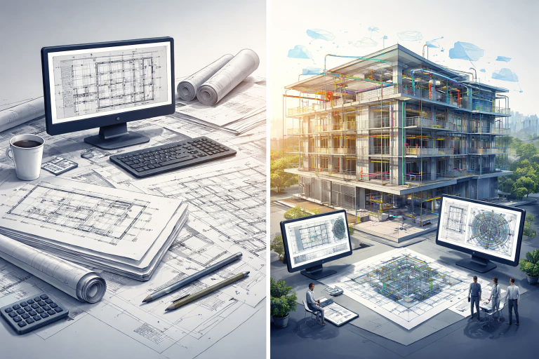 Architectural BIM Modeling