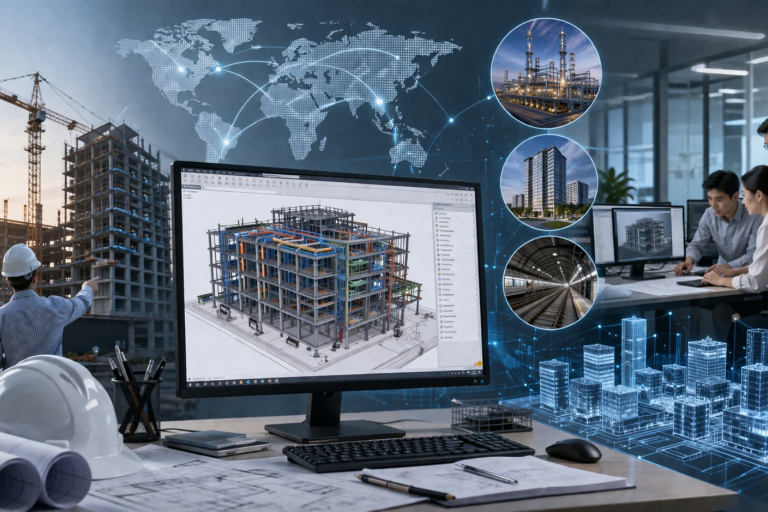BIM services provider Vietnam