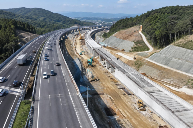 BIM in a Four-Lane Highway Expansion
