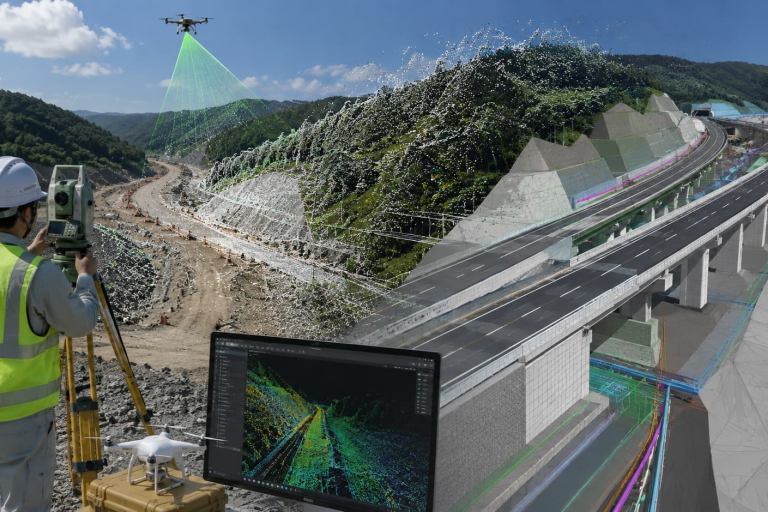BIM in a Four-Lane Highway Expansion