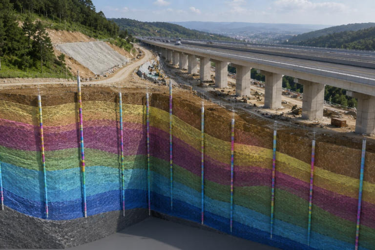 BIM/CIM in a Four-Lane Highway Expansion