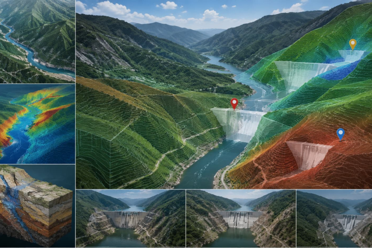 BIM for Dam