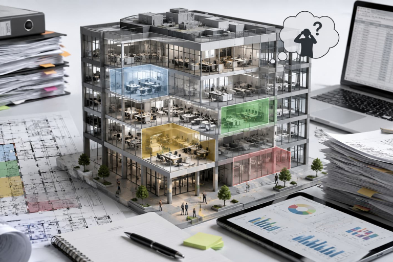BIM tenant management