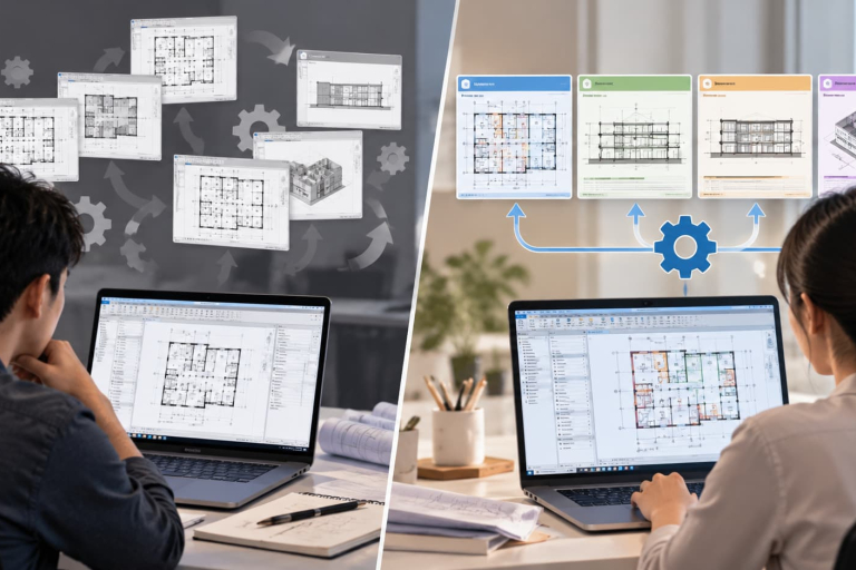 Revit View Automation