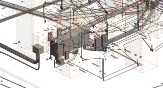 electrical-bim-modeling-process