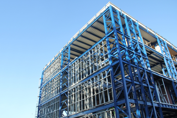 Steel Structure Drawing: Everything You Need To Know